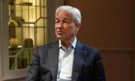 JP Morgan boss Jamie Dimon sounds warning on US stock market fall