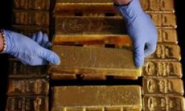 Gold surges past record $4,000 an ounce as uncertainty fuels rally