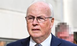 Former NAMA chairman questioned in court on legislation