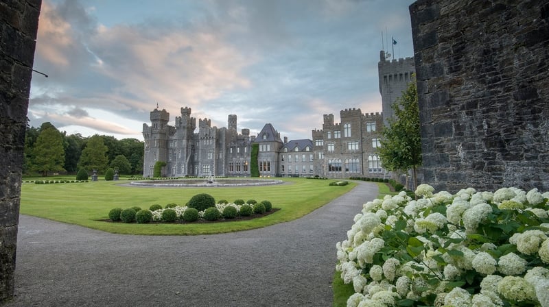 revenues-increase-at-luxury-ashford-castle-hotel-to-e32m