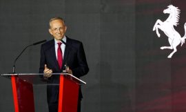 Ferrari share tumble spoils electric vehicle tech launch