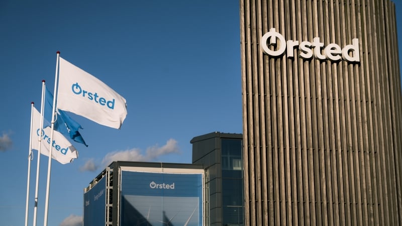 orsted-to-axe-one-quarter-of-its-workforce