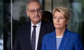 Trump tariffs: Swiss companies target alternative export markets