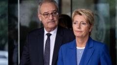 trump-tariffs:-swiss-companies-target-alternative-export-markets