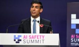Rishi Sunak hired by Microsoft and Anthropic as paid adviser