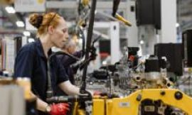 JLR factory production lines resuming hailed as ‘significant moment’