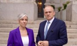 Lib Dems back Bank of England after Farage criticism