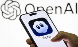 OpenAI video app Sora hits 1 million downloads faster than ChatGPT
