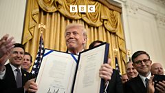 Read more about the article The Inquiry – Is Trump building a crypto economy? – BBC Sounds