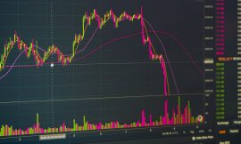 Stocks Fall Sharply on China Trade Tensions