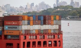 Trump announces 100% tariff on US imports from China