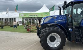 Ploughing and golf boost September spending – AIB report