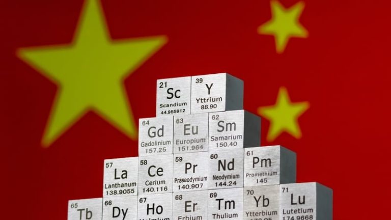 Read more about the article China tightens rare earth export controls