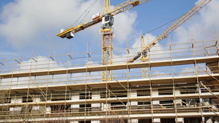 Read more about the article New safety campaign to tackle falls on construction sites