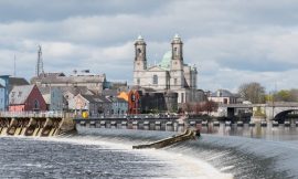 How could the Living City Initiative impact Athlone?
