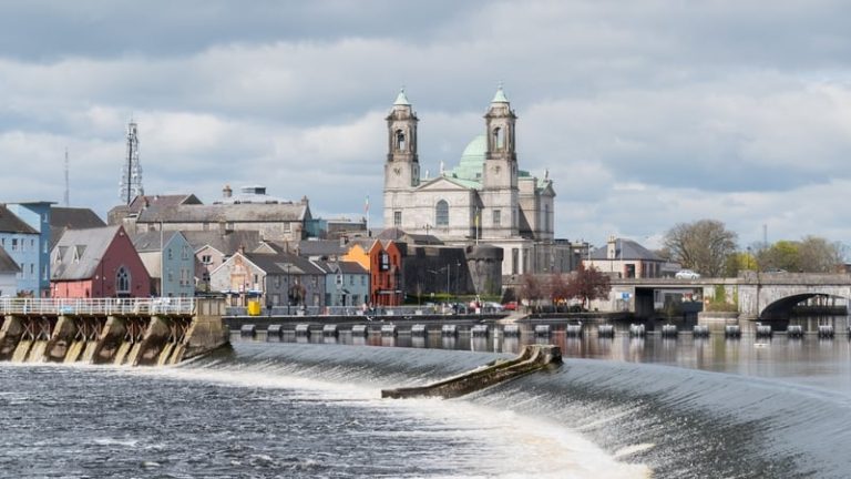 Read more about the article How could the Living City Initiative impact Athlone?