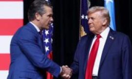 Trump directs Pentagon to pay troops during shutdown