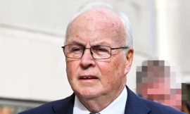 Former NAMA chairman spends third day in witness box