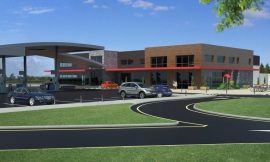 Water works halted at Clare plaza pending legal challenge