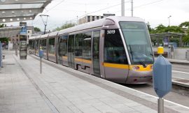 Luas operator incurs €21.1m loss for last year