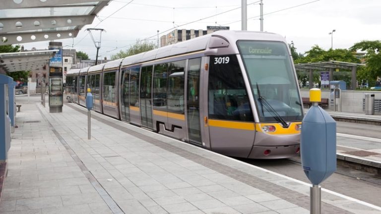Read more about the article Luas operator incurs €21.1m loss for last year