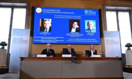 Mokyr, Aghion and Howitt win 2025 Nobel economics prize
