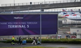 Heathrow’s 2025 passenger numbers growth just 0.3%