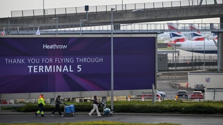 Read more about the article Heathrow’s 2025 passenger numbers growth just 0.3%