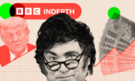 Argentina’s President Milei divided his nation but won over Trump