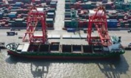 US-China trade tensions back as port fees take effect