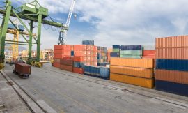 Trade Jitters Weigh on Stocks