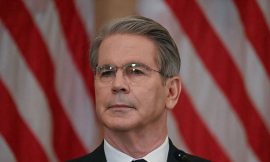 Bessent will present 3 or 4 Fed chief candidates to Trump