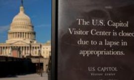 As US shutdown starts to bite, how much could it hit economy?