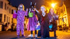east-yorkshire-libraries-to-offer-halloween-costume-swaps
