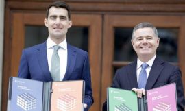 Minister for Finance publishes Finance Bill
