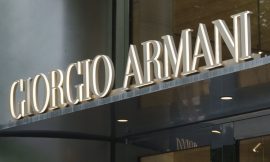 Giorgio Armani group names executive Marsocci as CEO