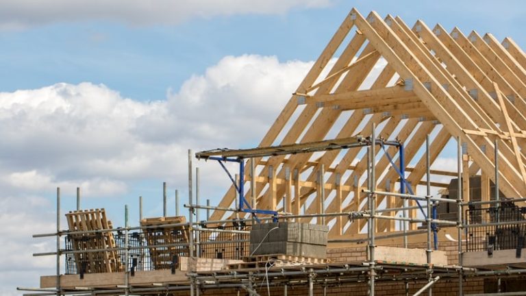 Read more about the article Number of new homes under construction hits monthly high