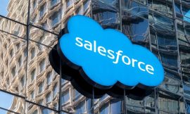 Salesforce’s $60 billion forecast eases growth concerns