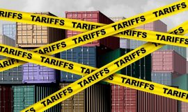 Trump says 100% tariffs on China not sustainable