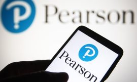 Pearson’s sales growth accelerates on English test demand