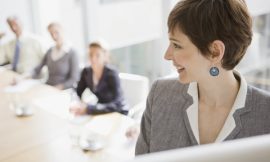 Almost a third of senior executives in Ireland female