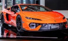 Lamborghini swerves away from all-electric future