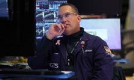 How nervous are investors about the stock market?