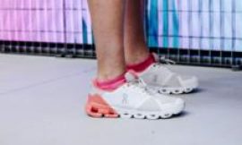 Customers sue over ’embarrassing’ squeaky On Cloud shoes