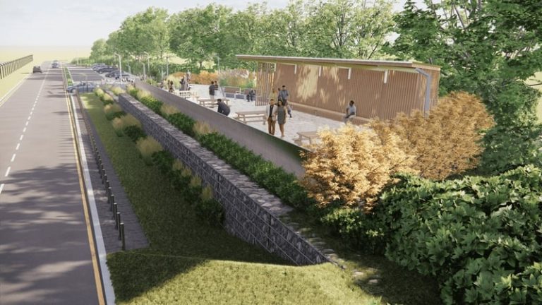 Read more about the article Approval for Dublin Airport plane spotting point