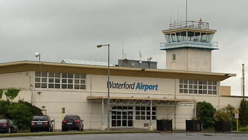 investment-plan-to-overhaul-waterford-airport-approved
