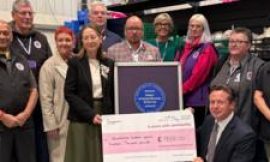 Worcestershire charity starts ‘new chapter’ with larger premises