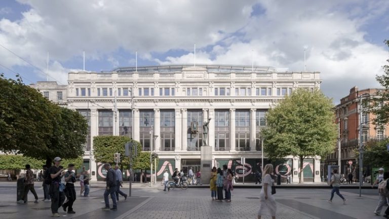 Read more about the article Firm that developed Clery’s Quarter records €15.27m loss