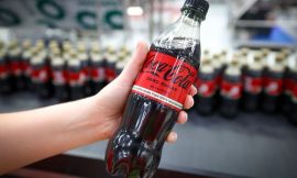 Coca-Cola revenue, profit beat estimates on steady demand