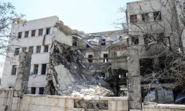 World Bank estimates Syria reconstruction costs at $216bn